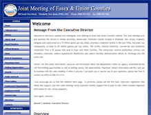Tablet Screenshot of jmeuc.com